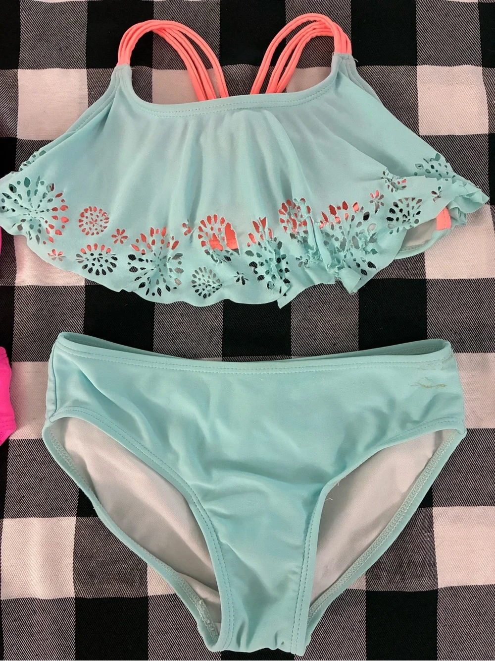 Girls Swimsuit Bundle